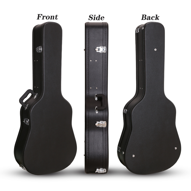 Directly Sell Hard Acoustic Guitar Case