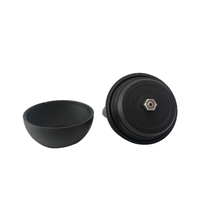 Kettlebell de compétition réglable avec plaques