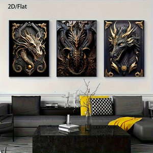 Phi nghệ thuật Deco phong cách của phụ nữ hình canvas sơn cho phòng khách sạn hoặc nhà nền tường trang trí cho sinh nhật - Product Image 6