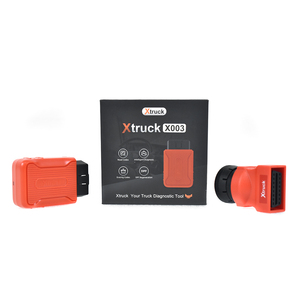 X003 Zware Truck Programmering Diagnostische Tool Kracht Dpf Regeneratie Obd Ii Adapter Voor Vocom Vci3 Cums Diagnostische Kit - Product Image 6