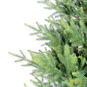 Haut de gamme 3ft petit arbre de Noël décoration de table Mini arbre de Noël en pot - Product Image 5