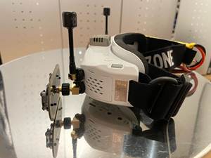 Gafas SKYZONE SKY04L V2 LCOS 1280*960 5.8G 48CH Steadyview DVR con Rastreador de Cabeza Integrado FOV39 2-6S para Drones RC - Product Image 4