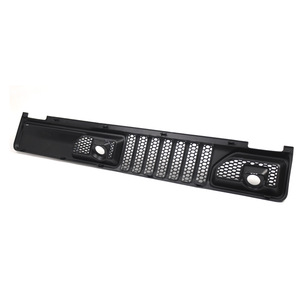 Jeep Wrangler Hood Deflector 2018-2024 <b>ABS</b> Weather Shield Car Window Protection 68307260AC - Product Image 2