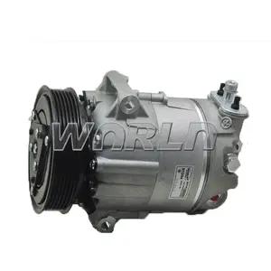 CVC Auto Ac Compressor For Ferrari For Lamborghini For Maserati OEM 01316154746.B /02195124613.B /06034122838.B WXAA002