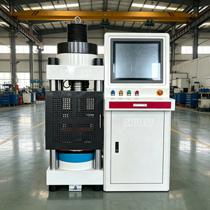 Máquina de Ensayo de Compresión Automática 2000-3000kN EN ASTM para Bloques de Hormigón, Cubos y Cilindros - Product Image 1