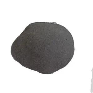 Mengurangi bubuk besi 99% limbah perawatan bubuk besi pemanas kemurnian tinggi halus bubuk besi ferric oksida