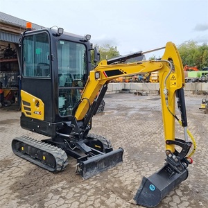 Mini-excavatrice chinoise de 1,8 tonne SY18C, nouvelle pelle <span class=keywords><strong>sur</strong></span> chenilles avec godet à pince et ripper, à vendre - Product Image 3
