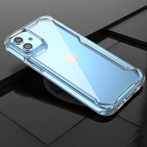 Coque transparente pour iphone, antichoc mag 12, XR, XS MAX, 7, 8 <span class=keywords><strong>PLUS</strong></span>, 11, 12, 13 - Product Image 6