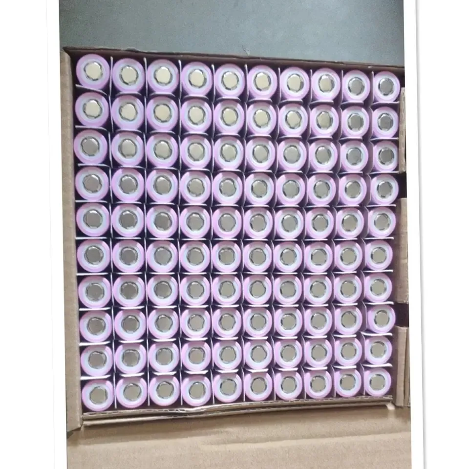 リチウムイオン円筒形電池3.7v3500mAhリチウムリチウムイオン充電式バッテリーLEDライト用