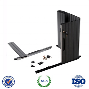 Tambour Cửa Nhà Bếp Nhựa Trượt Tủ Bếp Con Lăn Cửa Chớp Ở Trung Quốc - Product Image 6