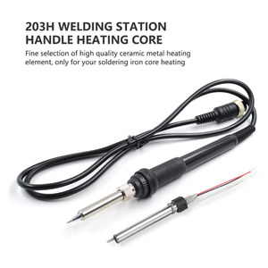 90w120w150w उच्च आवृत्ति वाले वर्तमान सोल्डरिंग कोर 203 एच उच्च आवृत्ति वेल्डिंग प्लेटफॉर्म हीटिंग कोर के लिए उपयुक्त है - Product Image 6