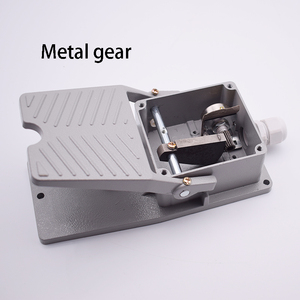 Công Tắc Chân Chiết Áp 4.7K 10K Thiết Bị Điều Chỉnh Tốc Độ Thiết Bị Rút Bộ Điều Khiển Chân Cho Công Tắc Chân Điện Trở Trượt Moter - Product Image 2