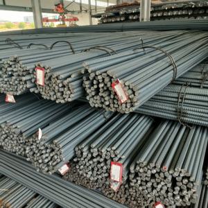 变形钢筋，建筑材料中国制造商变形钢筋/铁棒建筑Hrb 500钢筋 - Product Image 6