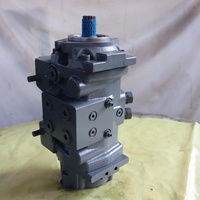 Pompe à pistons axiaux hydrauliques A20VG pour système hydraulique d'excavatrice, de tracteur et de camion à benne basculante
