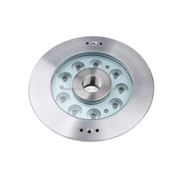 Projecteur LED haute luminosité pour fontaine, étanche IP68, pour projets de fontaines de parcs et de places