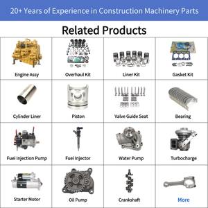 Conjunto de Motor GaoKer para Excavadora 4BT3.9 6BT5.9 4BT 6BT Motor Diésel Pequeño y Completo de Repuesto para CUMMINS - Product Image 2