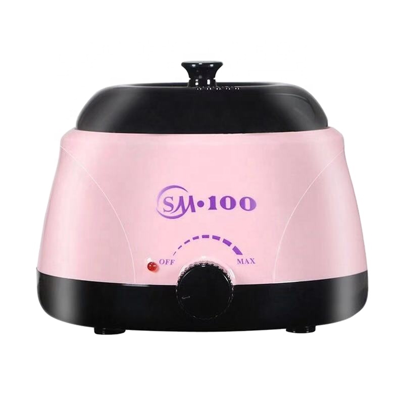 Оптовая продажа с завода, электрическая машина для воска, мини-аппарат для плавления воска парафином, портативный подогреватель воска для спа и салонов