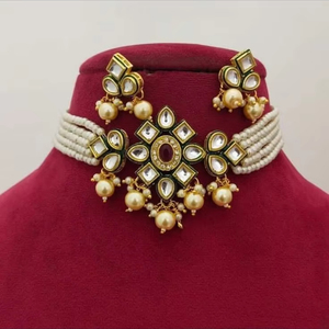 Collier pour femmes Vente en gros pas cher Plus de styles pour choisir Collier de mode Produit en vrac fait à la main - Product Image 1