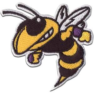 Parche de Fieltro Bordado con Diseño de Abeja DigitEMB, 2.55 x 2.50, Termoadhesivo, 11 Piezas, para Bolsos, Gorras, Chaquetas y Ropa - Product Image 4