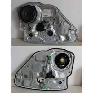 Panneau de lève-vitre arrière gauche 00467813530 Fiat Stilo SW (37224 A-2-C-13) - Product Image 1