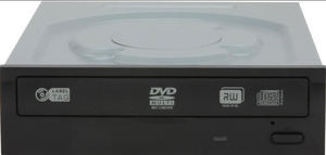 Grabadora de DVD LITE-ON 24x con Etiquetadora, SATA Negra, Modelo IHAS524-T06, Compatible con DVD+R/DVD-R/DVD-RW/<span class=keywords><strong>CD</strong></span>-R/<span class=keywords><strong>CD</strong></span>-RW - Product Image 2