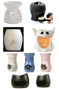 Custom Ceramic Reed <b>Diffuser</b> Luxury Aromatherapy Oil Incense Burner Eco-Friendly Durable for Home Decoration - Product Image 5