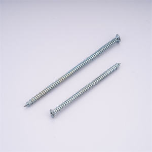 Viti per <span class=keywords><strong>legno</strong></span> a <span class=keywords><strong>testa</strong></span> esagonale in acciaio inossidabile o a <span class=keywords><strong>testa</strong></span> <span class=keywords><strong>svasata</strong></span> - Product Image 4