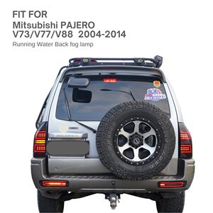 Suministro directo de fábrica, nuevas luces de parachoques LED, accesorios de lámpara antiniebla LED para Mitsubishi Pajero V73 V77 V88 2004-2014, otros coches - Product Image 5