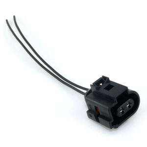 Новый 2-контактный разъем двигателя, 2-тактный датчик скорости вращения колеса, топливный инжектор с дистанционным управлением, жгут проводов Evinrude для Honda - Product Image 4