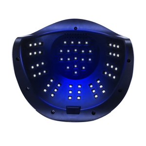 Lámpara Profesional para Uñas BLUEQUE V11 180W, para Ambas Manos, 60 LED, UV, Multivoltaje, Inducción Inteligente - Product Image 3