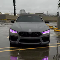 Carte de Module SJC RGB DRL pour BMW série 8 G14 G15 G16 M8 F92 F93 LED Module de phare DRL 2019-présent accessoires de voiture