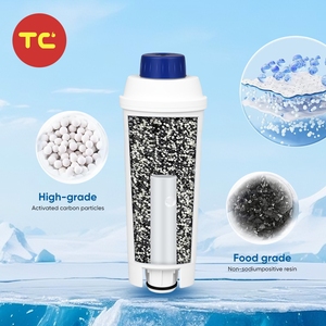 Reemplazo de filtro de agua DLSC002 para filtro de máquina de café Delonghis para De'longhis Magnifica Evo , ETAM, Bco410/420, Ec680/800 - Product Image 3