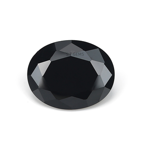 <span class=keywords><strong>Spinelle</strong></span> synthétique ovale en pierres précieuses, bijou de forme ovale, nouvelle collection - Product Image 1