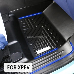 ALFOMBRA DE COCHE IMPERMEABLE VENTA CALIENTE DIRECTA AL POR MAYOR DE FÁBRICA UTILIZADA PARA FORD BRONCO <span class=keywords><strong>SPORT</strong></span> 2023 - Product Image 4