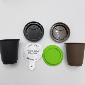 แก้วกาแฟสำหรับสำนักงาน5G หลากสีบรรจุแคปซูลหลากขนาด - Product Image 2