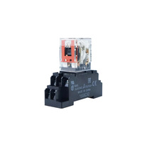Offre Spéciale Relais Électromagnétique Miniature à Faible Charge Original O-mron Série MY4N MY4N-GS AC110V 8 broches 24VAC
