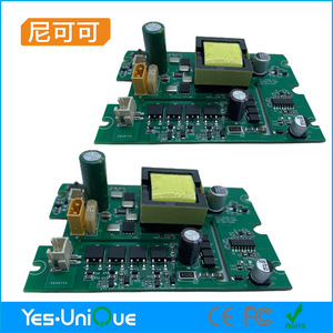 Carte de circuit imprimé PCBA d'onduleur YesUnique pour protection d'alimentation extérieure, épaisseur de cuivre personnalisée - Product Image 1