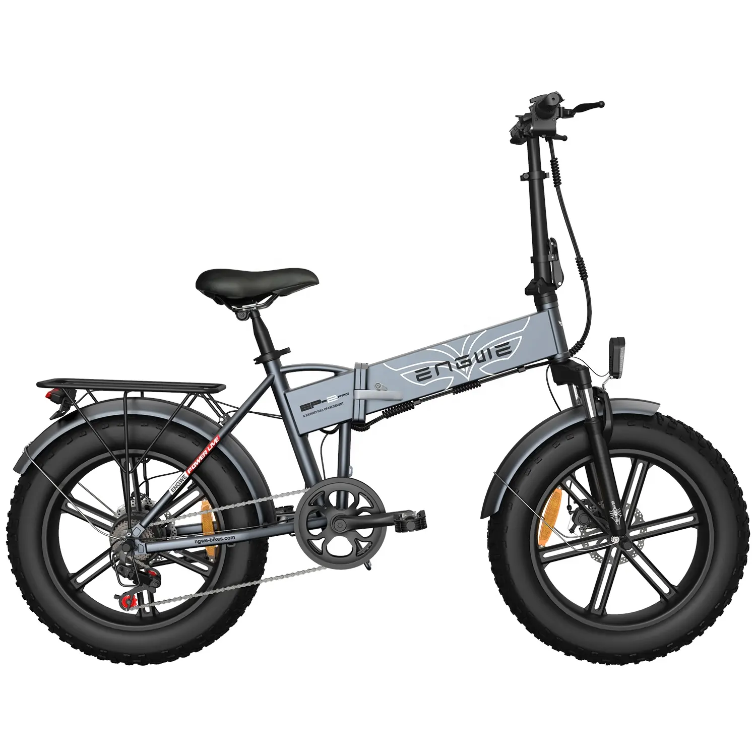 عالية الأداء ep2 الصين 110 كجم طويلة الأميال 48V 750W فرش السيارات للطي ebike دراجة كهربائية دراجة engwe Ep-2 برو