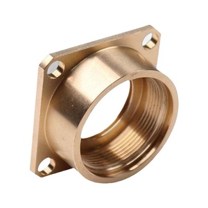 Parti metalliche CNC di fabbricazione in alluminio personalizzate di alta qualità per ricambi Auto - Product Image 1