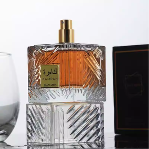 <span class=keywords><strong>Parfum</strong></span> <span class=keywords><strong>Oud</strong></span> Woody Floral Longue Durée Alttfa Kamrah, Flacon en Verre Taillé, <span class=keywords><strong>Parfum</strong></span> Arabe Unisexe pour Hommes et Femmes, Usage Quotidien - Product Image 3