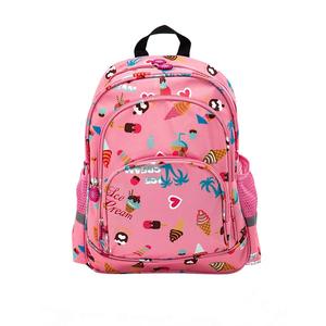 <b>Backpack</b> for Preschool Daycare Bag Manufacturer Kids Toddler Unisex Fashion Polyester Zipper Carrying <b>School</b> - Product Image 1