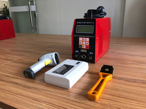 เครื่องเชื่อมไฟฟ้าแบบพกพาเครื่องเชื่อมสำหรับท่อ HDPE 3.5KW 220V - Product Image 6