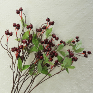 Bán buôn thiết kế mới phổ biến nhỏ táo gai chi nhánh cho đồ nội thất nhà trang trí - Product Image 4