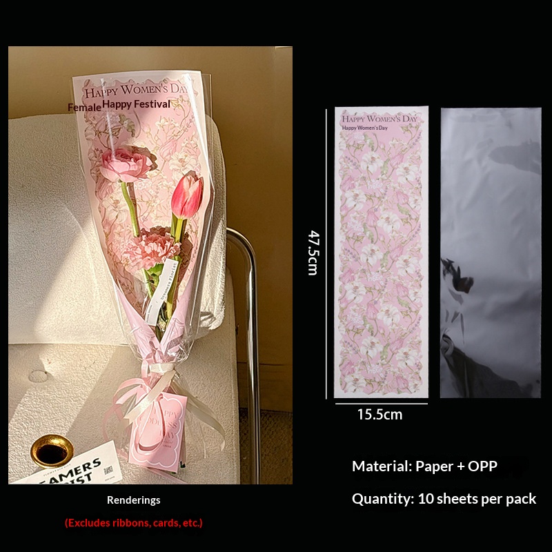 Pink 10 sheets