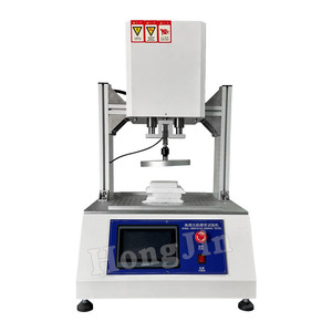 เครื่องทดสอบแรงดึงของโฟม เครื่องทดสอบความแข็งของฟองน้ำแบบกดอัด เครื่องทดสอบความล้าจากการกดอัดซ้ำของโฟม - Product Image 2