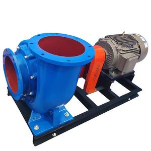 Pompe à moteur à flux mixte 500hw-6 pour irrigation intensive - Product Image 6