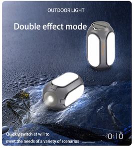 Altamente recomendado Camping al aire libre Luz 8000mAh Luces de varios niveles con linternas Salida de potencia Lámpara LED plegable de varios grupos - Product Image 4