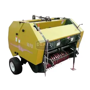 High Standard hay baler for walking tractor mini