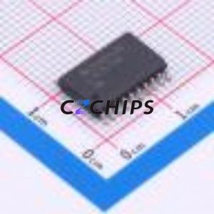 สลักชิปวงจรรวม SOIC-20-300mil SN74LVC573ADWR ดั้งเดิมและใหม่เอี่ยม - Product Image 1