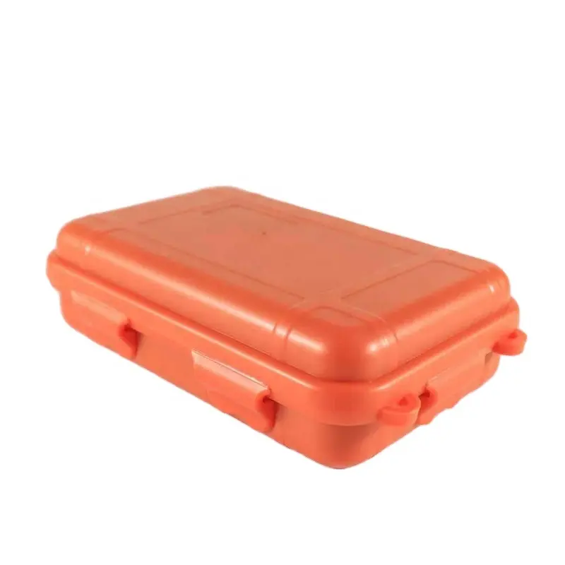 135*80*38 мм * водонепроницаемый герметичный ящик для хранения ящик для выживания EDC инструмент открытый кемпинг дорожный футляр полиэтиленовый картонный чехол